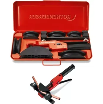 23065 Ohýbačka trubek 14-32mm jednoruční ROTHENBERGER Tube Bender MAXI MSR + DÁREK ZDARMA!