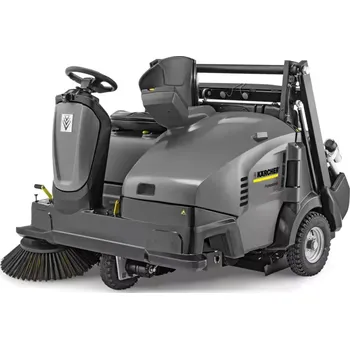 Zametací stroj 0.300-219.0 Zametací stroj s odsáváním KM 125/130 R D+KSSB Kärcher