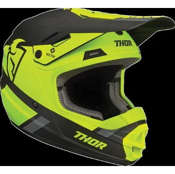 Helma na motorku THOR HELMA YTH SPLTMIPS AC/BK (0111-1357) (Velikost: M) 0111-1357
