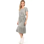 ALPINE PRO - DEREFA DÁMSKÉ LETNÍ ŠATY LSKE514594XXL