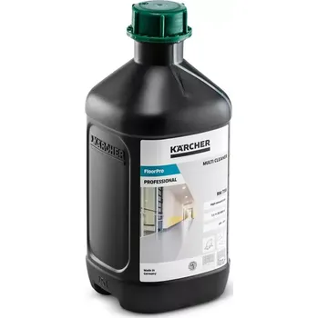 Čistič podlahy 6.295-915.0 FloorPro Multi čistič RM 756, 2,5l Kärcher