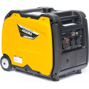 Elektrocentrála R3000iE-R Benzínový generátor s invertorem AGAMA