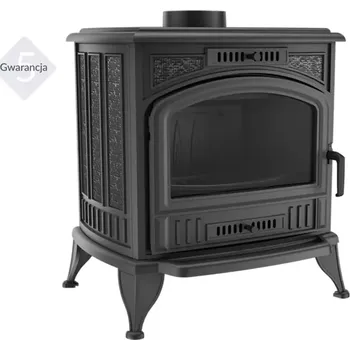 Krbová kamna 375964 Krbová kamna s ventilátorem TURBOFAN KRATKI KOZA K6 TF