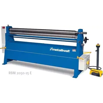 3880069 Elektrické ovládání zadního válce RBM 2050-15 E Metallkraft + DOPRAVA ZDARMA!