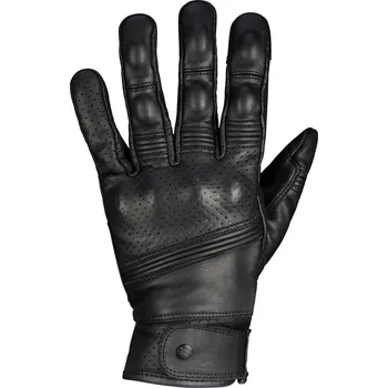 Moto rukavice Klasické rukavice iXS BELFAST 2.0 X40021 černý XL X40021-003-XL