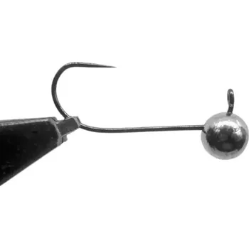 Rybářský háček JIGOVKY.CZ Jigovky Jigová Hlavička Bez Protihrotu HD Barbless Vel.2 Počet 5ks Gramáž: 2gr