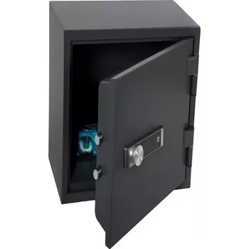 Trezor SP002408 Protipožární trezor XLarge Yale YFM/520/FG2/B