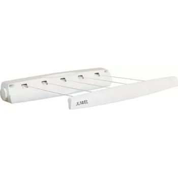 Sušák na prádlo JUWEL LG2270 Sušák na prádlo ROLLDRY Bílá