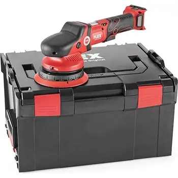 Elektrické nířadí 459089 Aku excentrická leštička 18V bez aku FLEX XFE 15 150 18.0-EC