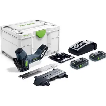 576572 Aku pila na izolační materiály Festool ISC 240 HPC 4,0 EBI-Plus-XL-FS + DÁREK ZDARMA!