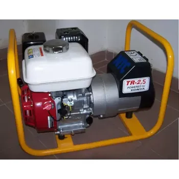 Elektrocentrála 3-01-03-001 Elektrocentrála NTC jednofázová TR 2,5 AVR + DOPRAVA ZDARMA! + DÁREK ZDARMA!