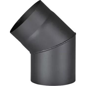 Kouřovod 12017203 Kouřovod karton koleno 130/45/1,5 mm