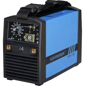 Svářečka 50207 Svařovací invertor KÜHTREIBER KITin 150 + DOPRAVA ZDARMA! + DÁREK ZDARMA!