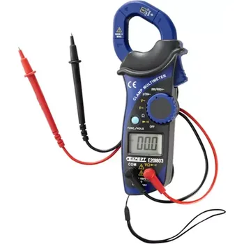 Multimetr E201803 Klešťový multimetr TONA Expert