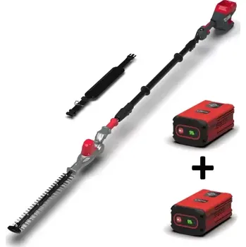 CDATA[Podrobnosti o produktu 242400886UB Aku foukač 2x4AH 48V CRAMER 48BV800K4 plus KIT Cramer výrobky z řady 48V jsou…
v 10 obchodech
![42301386 Aku plotostřih bez aku 82V CRAMER OPTIMUS PHT32