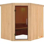 LG1913 Finská sauna KARIBU SIIRIN (71376)
