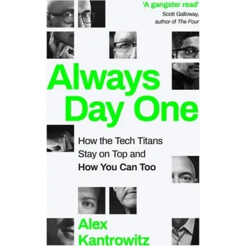 Cizojazyčná kniha Always Day One - Kantrowitz, Alex