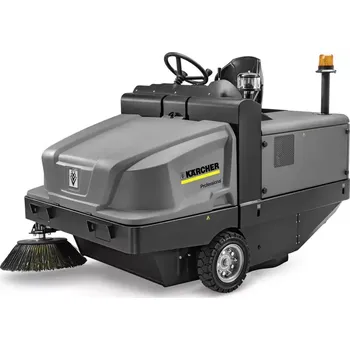 Zametací stroj 1.186-000.0 Zametací stroj s odsáváním KM 120/250 R D Classic Kärcher