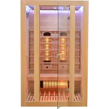 Infrasauna RL2 Infrasauna Belatrix Benton 2 Lux