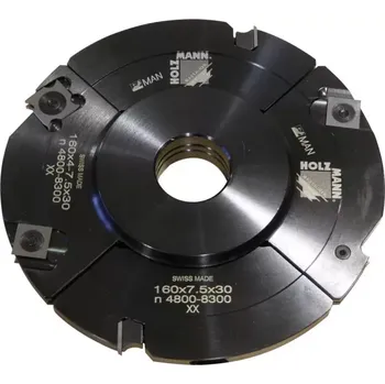 Fréza VN160(4-15) Stavitelná drážkovací fréza Holzmann + DOPRAVA ZDARMA!