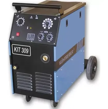 Svářečka 50876 Svařovací stroj CO2 4-kladkový posuv KÜHTREIBER KIT 309 STANDARD + DOPRAVA ZDARMA! + DÁREK ZDARMA!