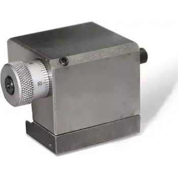 Příslušenství k nářadí 3444023 Doraz s jemným nastavením pro soustruhy D 560 Optimum + DOPRAVA ZDARMA!