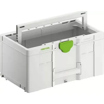 204868 Úložný box FESTOOL Systainer3 ToolBox SYS3 TB L 237 + DÁREK ZDARMA!