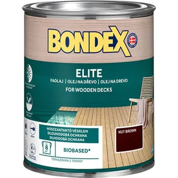 Olej na dřevo Bondex Elite 0,75 l