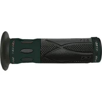 Chránič řídítek pro čtyřkolku GRIPS728 BK/BK OTEVŘENÉ KONCE PA0728OECR02