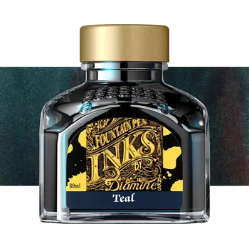 Inkoust Diamine 80 ml - Teal