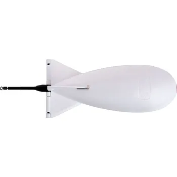 SPOMB Zakrmovací raketa Mini Bílá