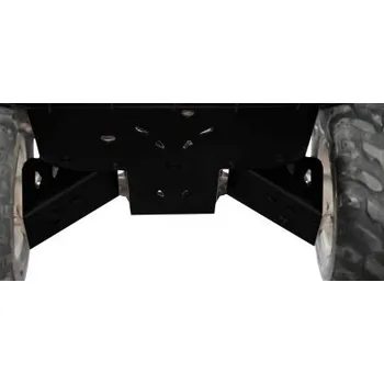 XRW BACK A.ARMS PHD - RZR 800 110050505PH