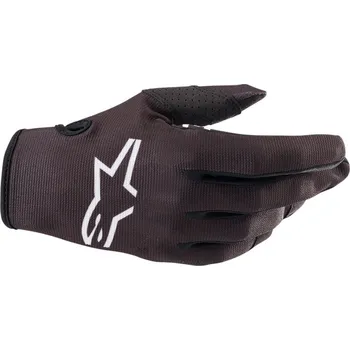Moto rukavice ALPINESTARS(MX) RUKAVICE RADAR BK (3561822-10-M) (Velikost: XL) 3561822-10-M