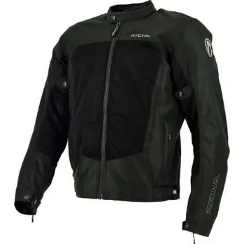 Moto bunda Moto bunda RICHA AIRBENDER černá (Velikost: 6XL) MCF_11231