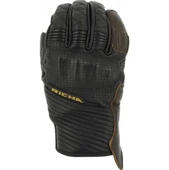 Moto rukavice Moto rukavice RICHA ARIZONA hnědé (Velikost: XL) MCF_12648