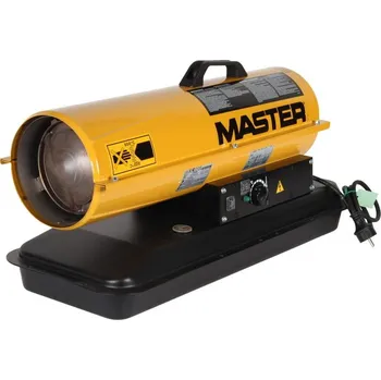 Průmyslové topidlo Master NAFTOVÉ TOPIDLO S PŘÍMÝM SPALOVÁNÍM 10KW B35CEL 2H1153992