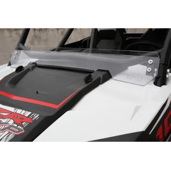 XRW WIND DEFLECTOR - RZR 900 XP 2011 110051519PL