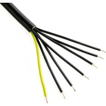 elektrický kabel Kabel CYKY-J 7x2,5 C Prysmian (CYKY-J 7Cx2.5)