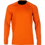 Triko s dlouhým rukávem KLIM Aggressor Cool -1.0 (2023) | chladivé Oranžová L