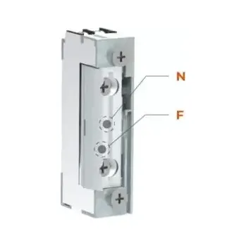 Profil klíčů DORCAS 99NFSTANDARD, 10-24V, 16mm