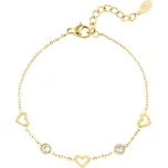 Náramek TRINITY Gold