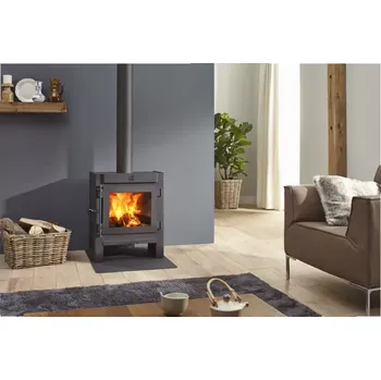 Krbová kamna 2154 Krbová kamna Dik Geurts Jannik Medium Low