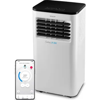 Klimatizace Sencor SAC MT1048C Mobilní klimatizace Wi-Fi