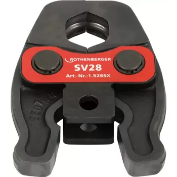 Ruční nářadí 15530X Kompaktní lisovací čelisti pro ROMAX Compact ROTHENBERGER VP 14 + DÁREK ZDARMA!