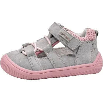 Dívčí sandály Letní obuv Protetika KENDY GREY dívčí Velikost: 33