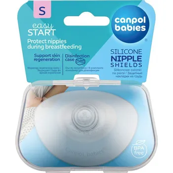 Oblečení a móda Canpol babies EasyStart 18/602 2 ks S