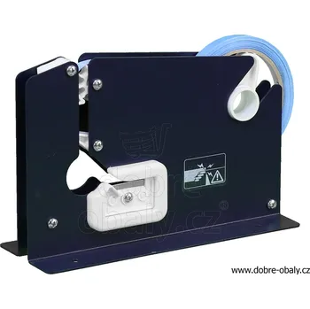 Lepicí páska Uzavírač sáčků T 5 / 9 mm