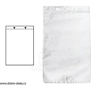 Potravinová fólie Mikrotenové sáčky odtrhávací 30 x 50 cm