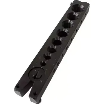 222413 Matrice metrická pro excentrickou sedlovačku ROTHENBERGER + DÁREK ZDARMA!