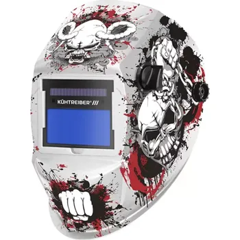 Svářečská kukla 005850025 Svařovací samostmívací kukla 725S “lebka”